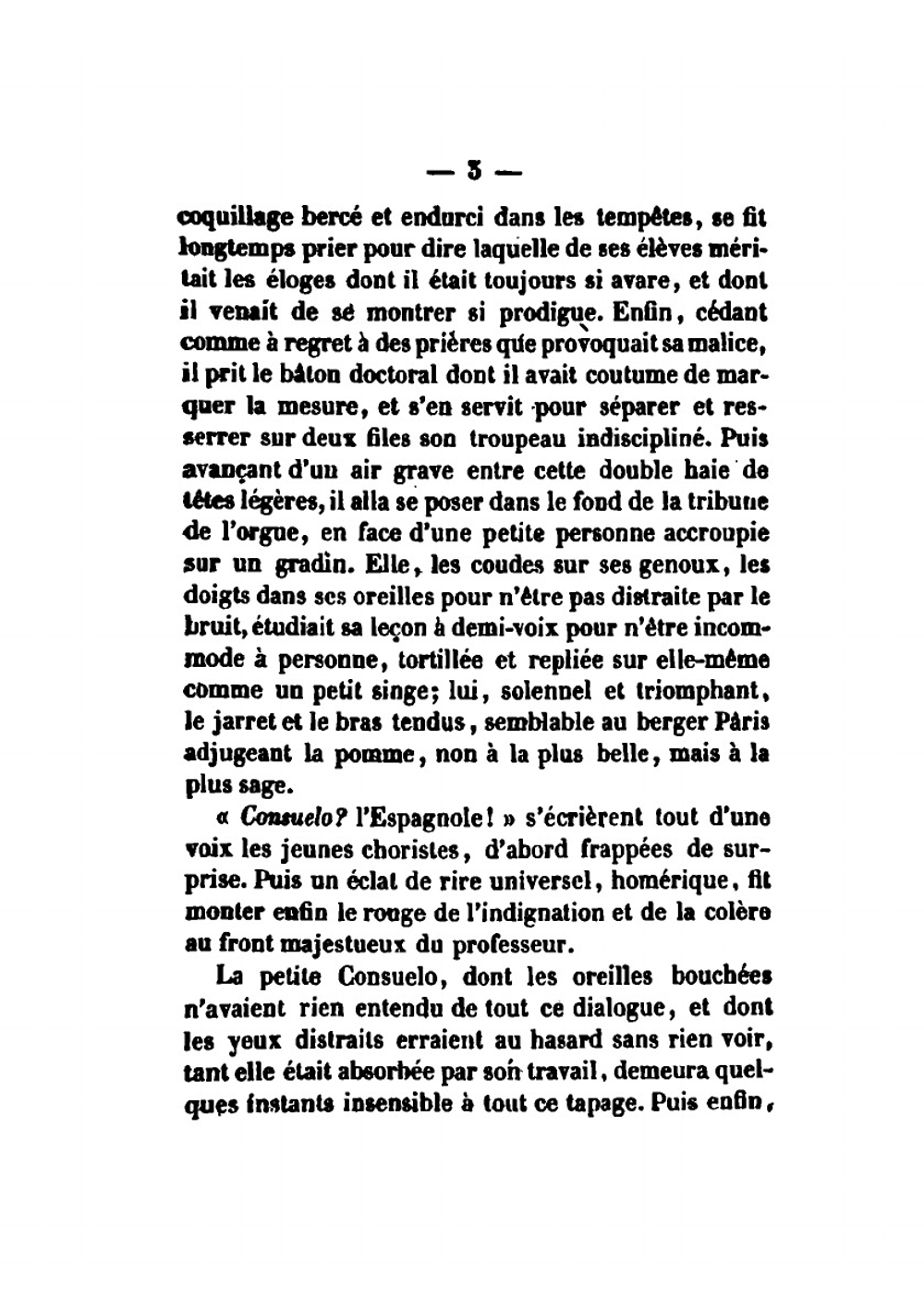 Consuelo: 1-2 volumes | George Sand