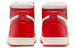 Кроссовки Jordan Air Jordan 1 High Mm "Sport Red" (Женская размерная сетка)