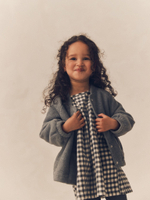 Комплект из трех предметов для девочки Next Q99-990, Серый