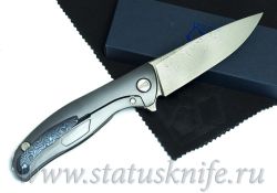 Нож Широгоров Байкал Baikal Full Customфотография - 2