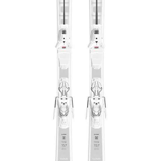 Горные лыжи женские Atomic CLOUD 8 + M 10 GW (2023)