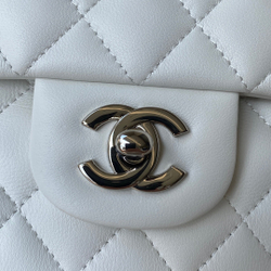 Chane1 Classic Flap Bag 25 cm