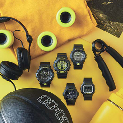 Часы Casio GA-140DC-1AER