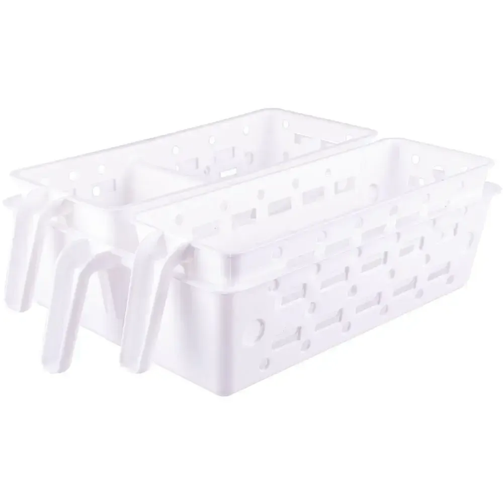 Набор органайзеров универсальных 3шт (S+M+L)(белый) Набор органайзеров универсальных 3шт (S+M+L)(белый)