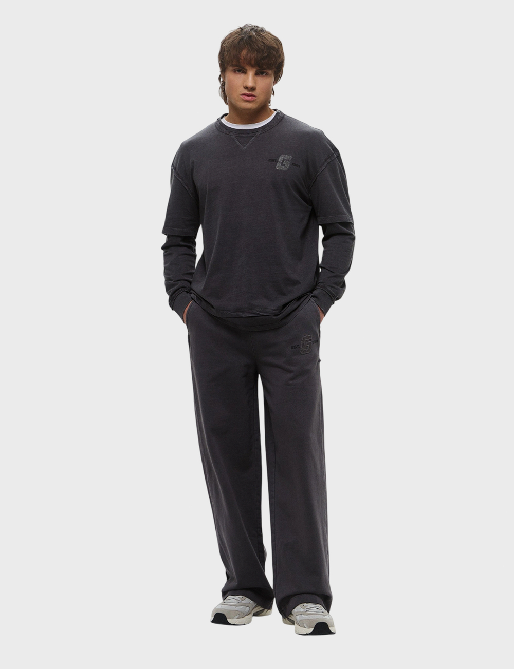 Лонгслив GUESS