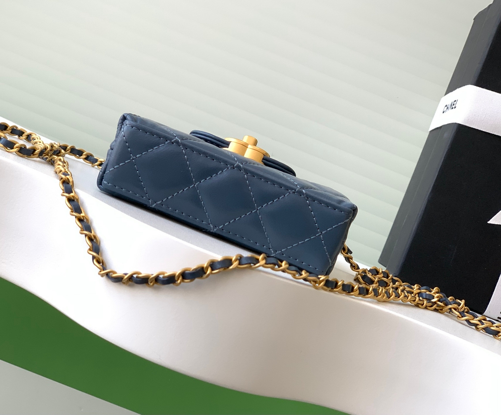 Chanel Kelly Nano 12 cm
