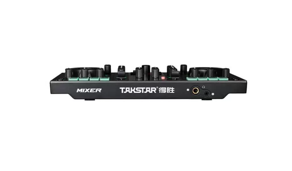 Микшер SYNCO MX3, цифровой, LED-индикаторы, сэмплер, эквалайзер, встроенный процессор