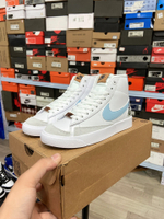 Купить Blazer Mid 77 White Indigo в Москве