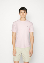 Lacoste Базовая футболка - Розовый (LA222D01Z-J14)