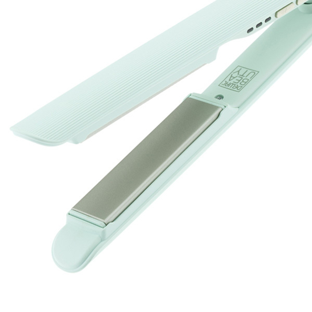 Щипцы для волос 22x81мм Dewal Beauty Bloom HI2080-Green