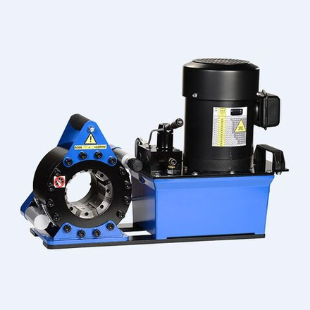 Опрессовочный станок D-Hydro SM 25 L AC