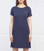 платье EA7 - темно-синий(3LTA54 TJDQZ)