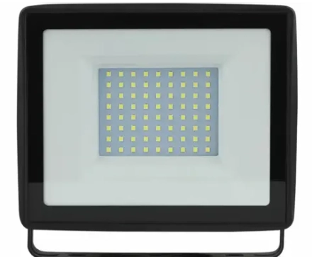 Прожектор светодиодный ЭРА 100Вт 6500K 8000Лм IP65 черный