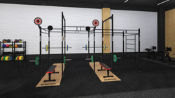 Функциональная рама 5800х1800, H=3660 мм