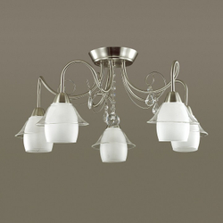Накладная люстра Lumion 3685/5C