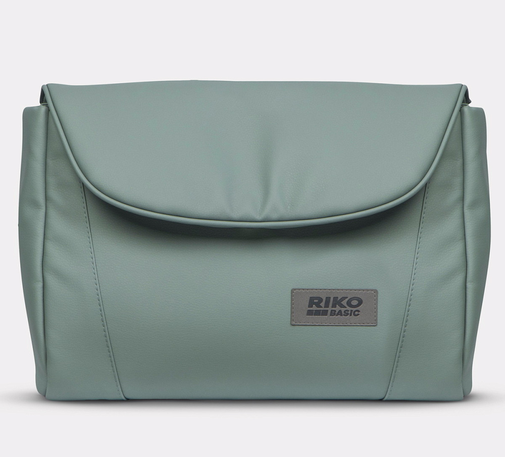 Детская коляска Riko Basic Montana X Ecco 2 в 1 21 Green (зеленый)