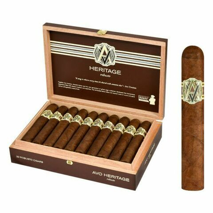 AVO Heritage Robusto