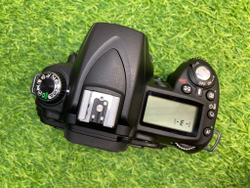 Nikon D90 (1000 кадров)