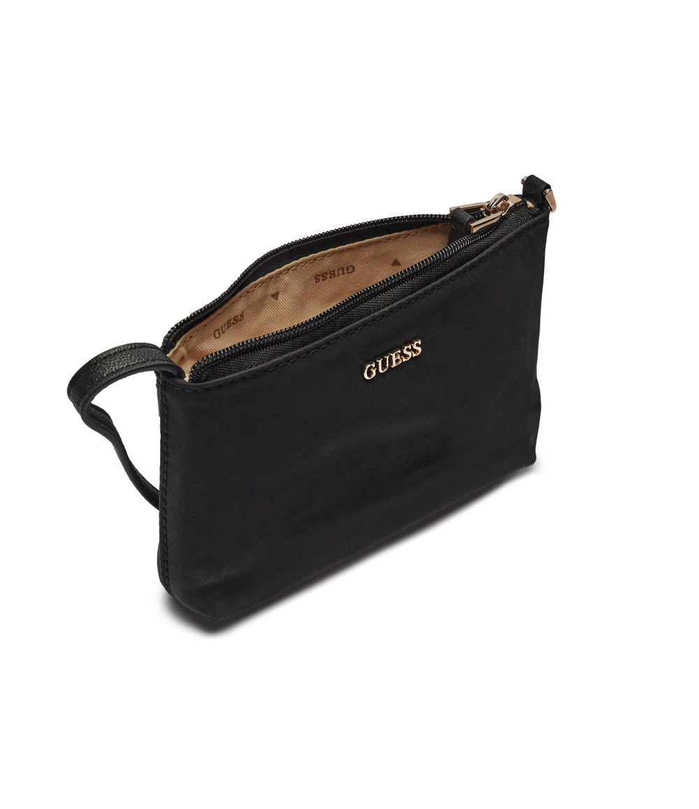 Сумка через плечо + поясная сумка LATONA MINI Guess - черный(HWYY92 11750)