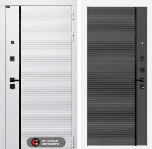 Роял 22 графит софт с молдингом