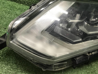 Битая Фара левая Nissan X-Trail T32 (17-22) LED
