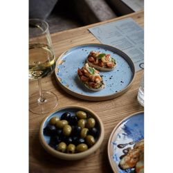 Тарелка с бортом d 26,4 см h2,8 см   P.L. Proff Cuisine [6]