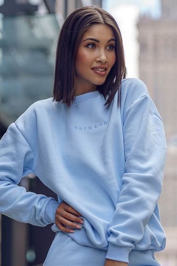 Свитшот Bluza dresowa DK01 10