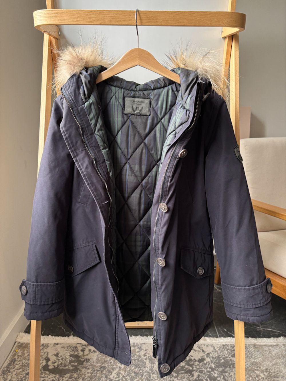 Зимняя куртка Bonpoint, 140