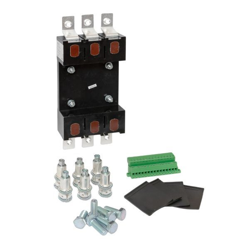 Панель втычная EKF mccb99m-250-pin-3f