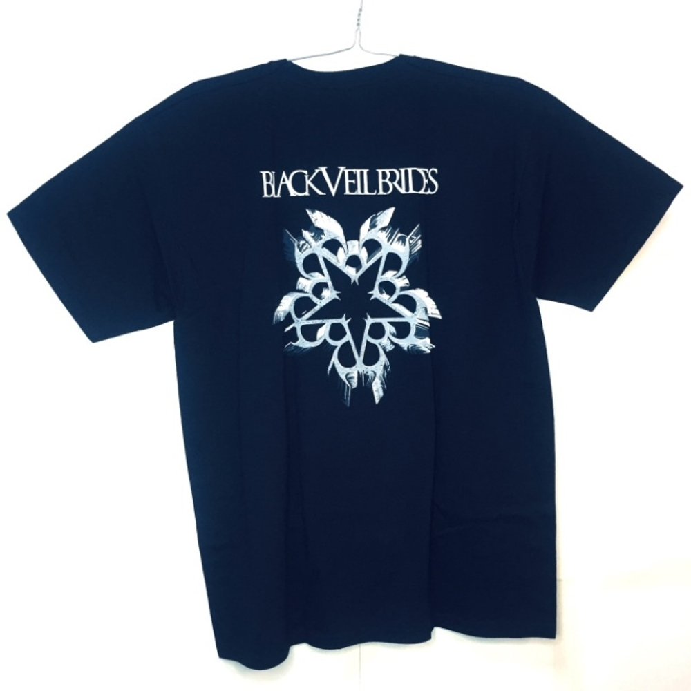 Футболка тайланд BlacK VeiL Brides this heart of fire (XS)