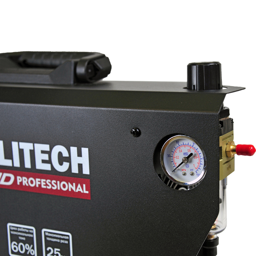 Плазморез ELITECH WM 40 PLASMA