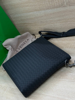 Сумка-мессенджер Bottega Veneta