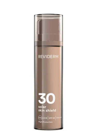 Антивозрастной солнцезащитный крем SPF 30