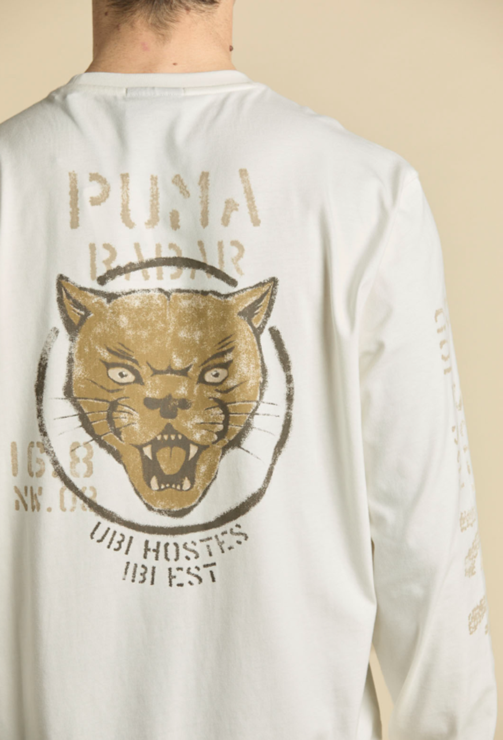 Свитшот хлопковый