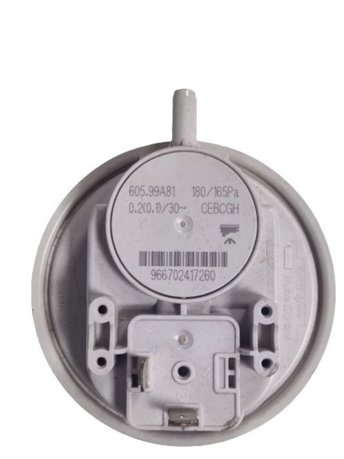 Реле давления воздуха, датчик тяги (прессостат) HUBA 180/165 Viessmann