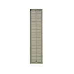 ПГК 450*2010*45 (3мм сер.УПП)