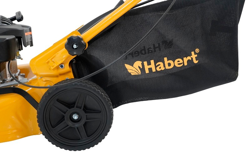 Газонокосилка бензиновая Habert HBL17 (150 cc)