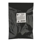 Черная плеть с заклепками на рукояти - 48 см. (Цвет: черный)