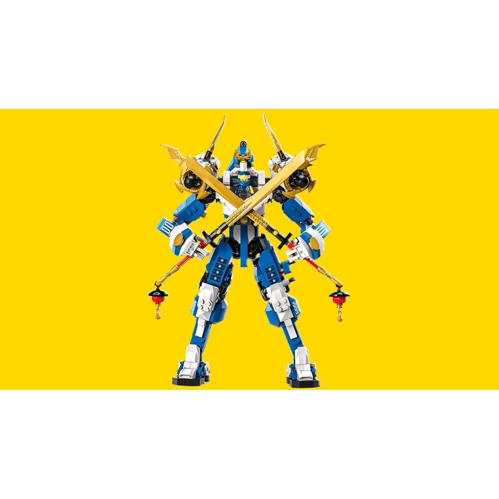 LEGO Ninjago — Титан-механик Джея 71785 / артикул   71785  / GTIN 5702017413013