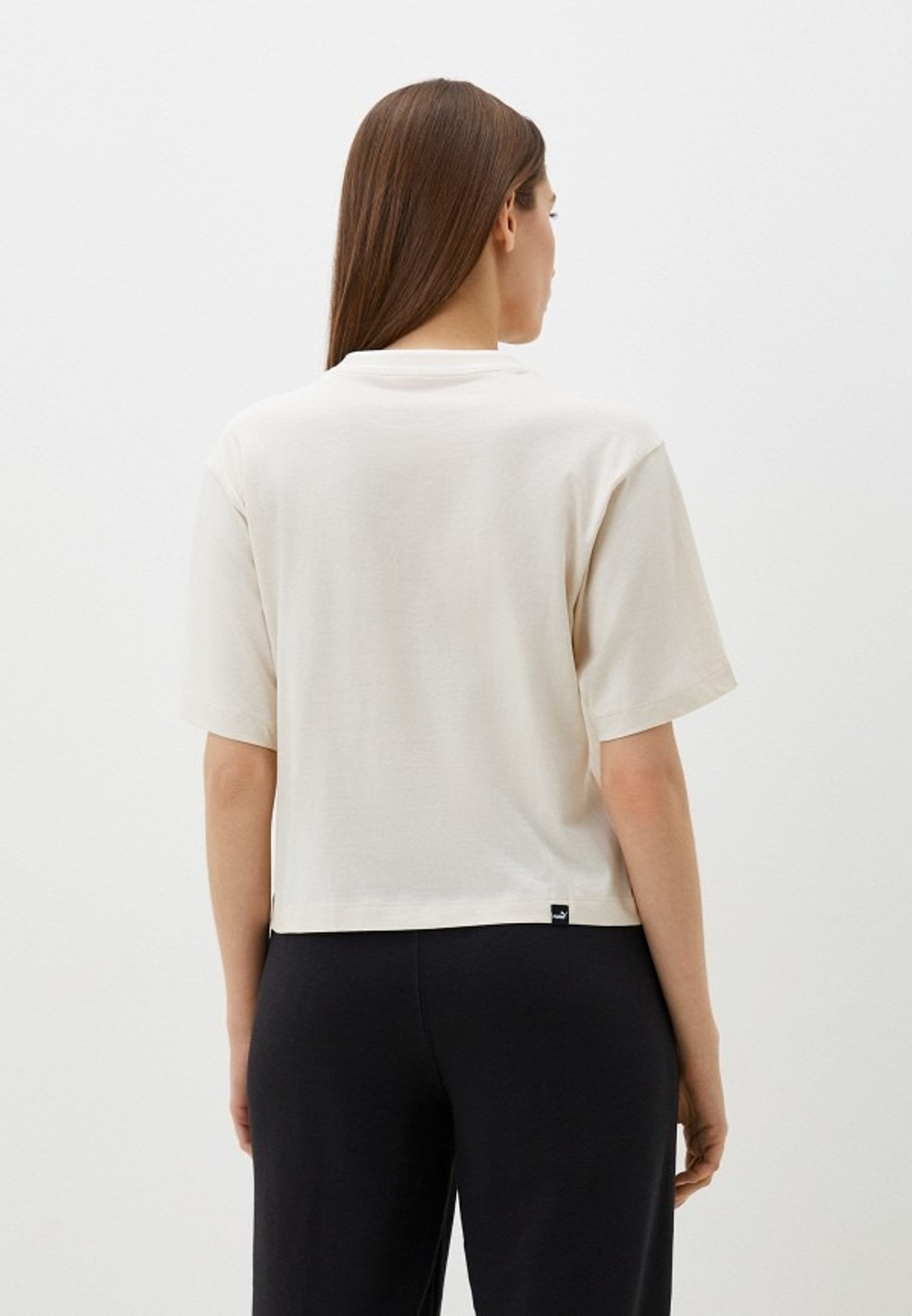 Футболка женская PUMA SQUAD Graphic Tee