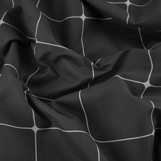 Простыня на резинке Шолпан, 120x200х30, полисатин DOMTEKC