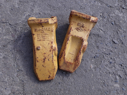 Коронка 286-2112 Extra Duty K110