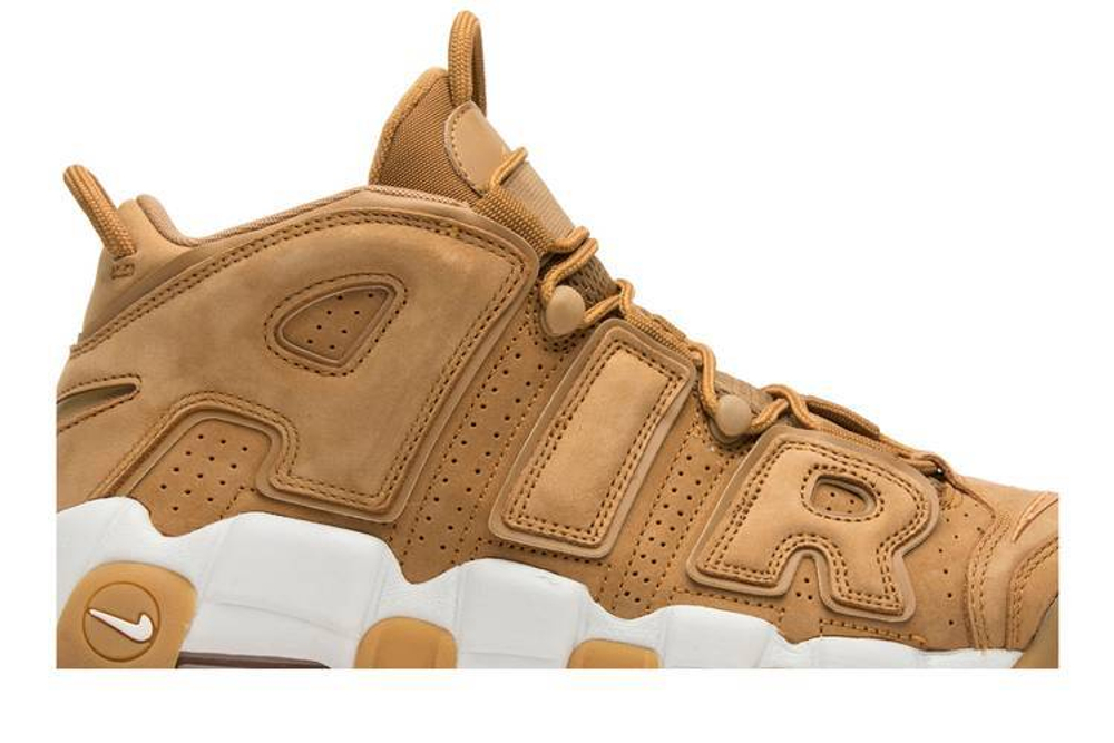 Кроссовки Nike Air More Uptempo Flax Air