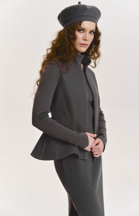 ЖИЛЕТ НИЭЛЬ ГРАФИТ