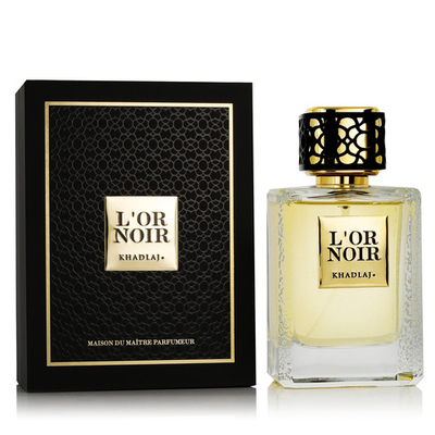Khadlaj Maison L'Or Noir Eau De Parfum 100 ml (unisex)