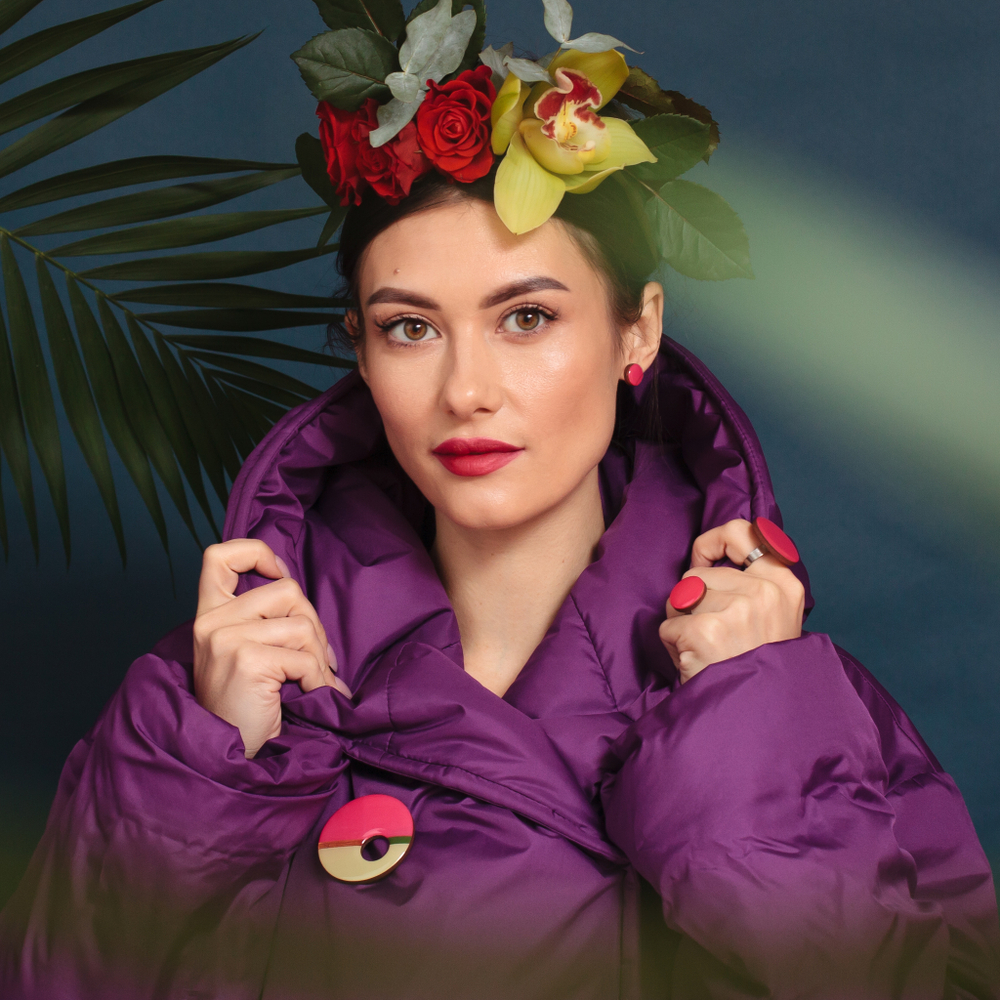 Брошь - Талисман - Фрида