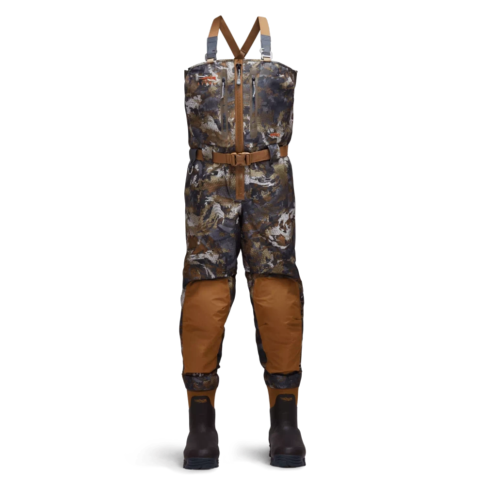 Вейдерсы Sitka Delta Zip Wader