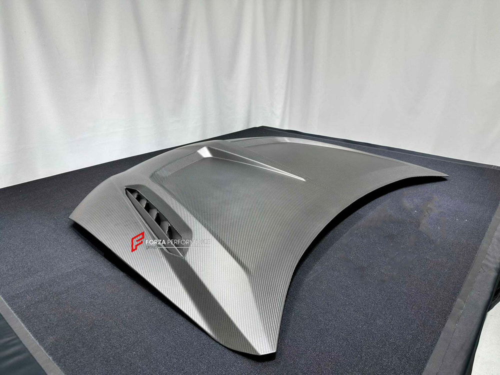 Карбоновый капот для Lamborghini Urus 2018+ Ламборгини Урус