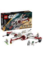 LEGO Star Wars 75402 Лего «Истребитель ARC-170 Starfighter» — космическая техника
