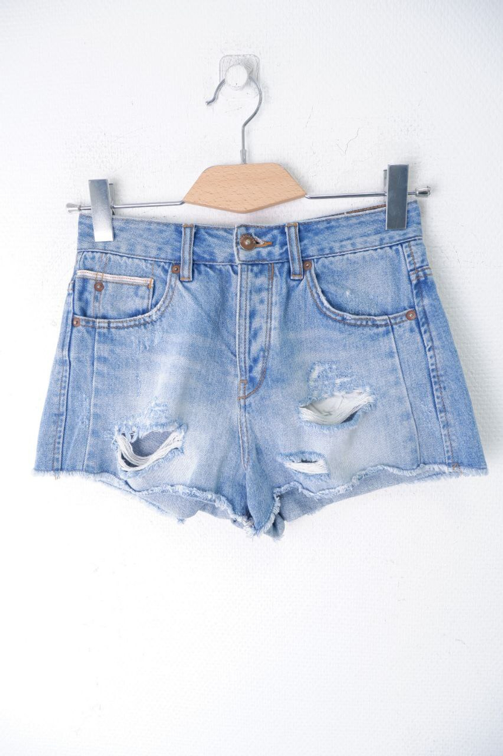 Шорты Pull&Bear стильные 40 размер